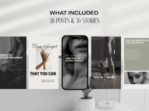 Canva Instagram Templates v1 - Image 3