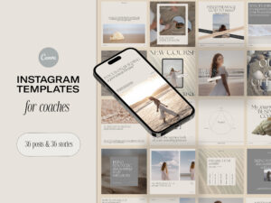 Canva Instagram Templates v2 - Image 2