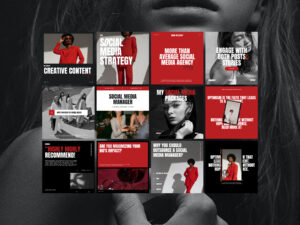 Limited Bundle: Showit Website + Matching Canva Templates - Image 5