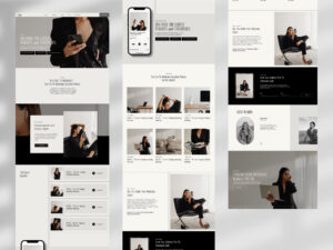 Minimalist Podcast Page ADD-ON - Image 2