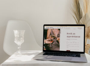 Showit website template Euphoria - Image 3