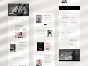 Desire Showit Sales Page - Image 4