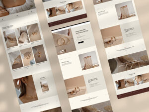 Showit Shop ADD-ON Ivory - Image 4