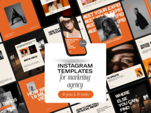 Canva Instagram Templates v5 - Image 3