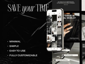 Canva Instagram Templates v6 - Image 3