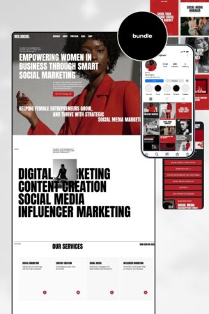 showit template bundle