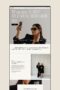 showit website template minimalist