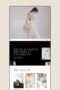 Watercolor Showit website template