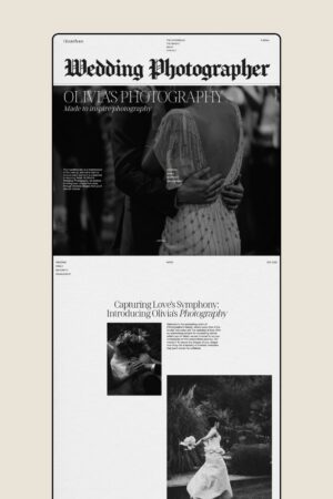 showit website template