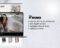 CANVA UGC Portfolio Website template - Image 3