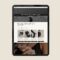 mockup with showit shop add-on